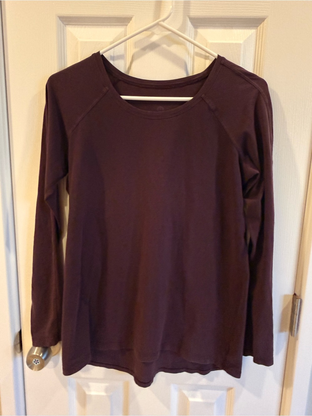 Lululemon Emerald Long Sleeve Shirt